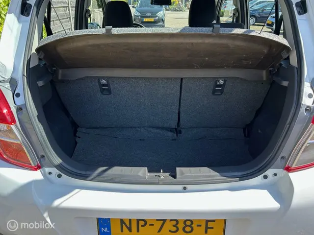 Suzuki Celerio 1.0 Comfort Airco 2017 Benzine 6