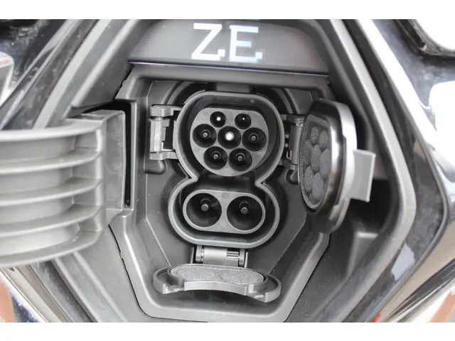 Renault ZOE R135 Intens 50,Incl accu 2022 Elektrisch 40