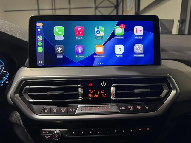 BMW X3 xDrive30e Business Edition 2022 Hybride Benzine 11