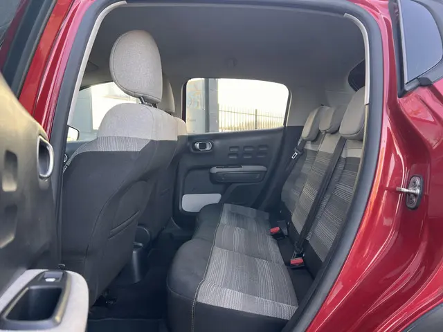 Citroën C3 1.2 PureTech S&S Shine 2019 Benzine 10