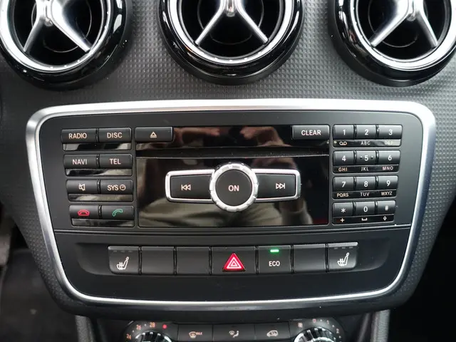 Mercedes-Benz A-Klasse 180 Prestige AMG- 2013 Benzine 11