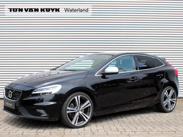 Volvo V40 T3 Automaat Polar+ Sport R-Design 2019 Benzine