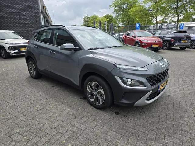 Hyundai Kona 2