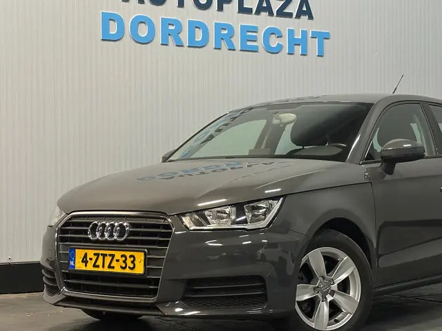 Audi A1 Sportback 1.4 TFSI Pro Line PDC/NAVI 2015 Benzine 5