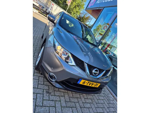 Nissan QASHQAI 1.2 Acenta 2014 Benzine 8