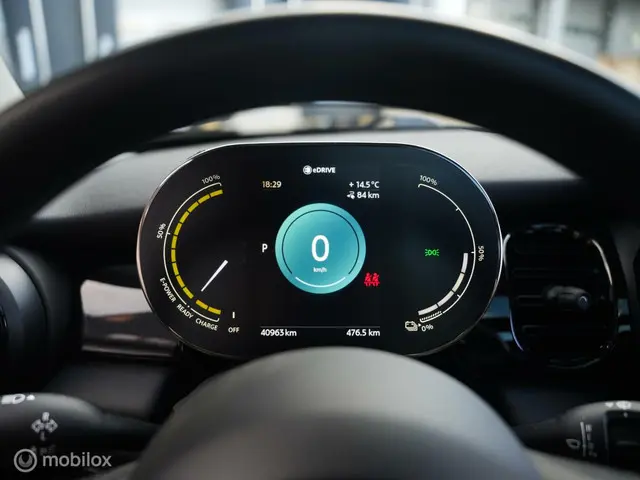 MINI Electric Mini Essential 33 kWh 2021 Elektrisch 21