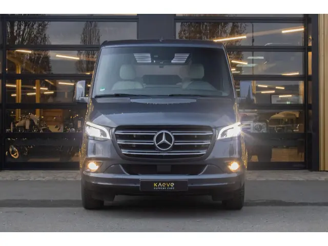 Mercedes-Benz Sprinter 319 VIP 6 persons 2022 Diesel 21