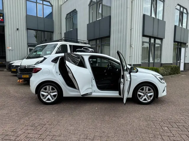 Renault Clio 1.0 TCe Zen 2019 Benzine 6