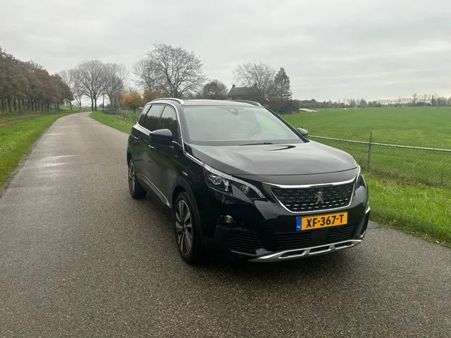 Peugeot 5008 1.6 PureTech GT-Line 2019 Benzine 3
