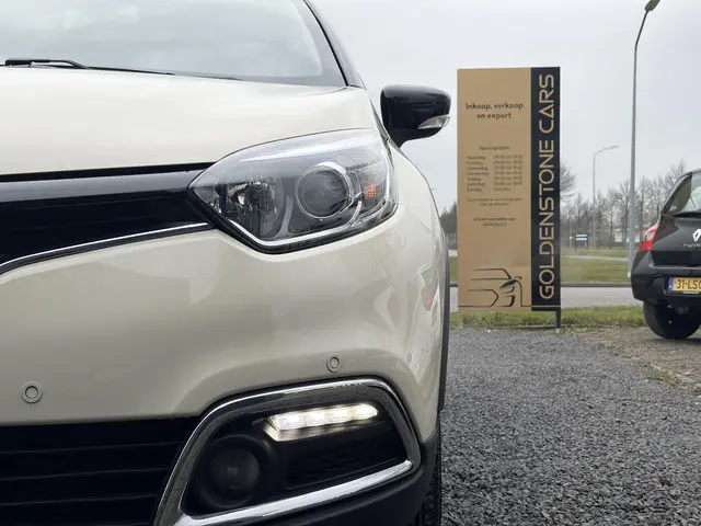 Renault Captur 1.2 TCe Xmod 2016 Benzine 39