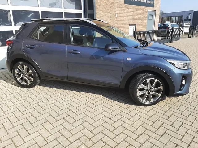 Kia Stonic 1.0 T-GDi DynamicLine 2019 Benzine 35