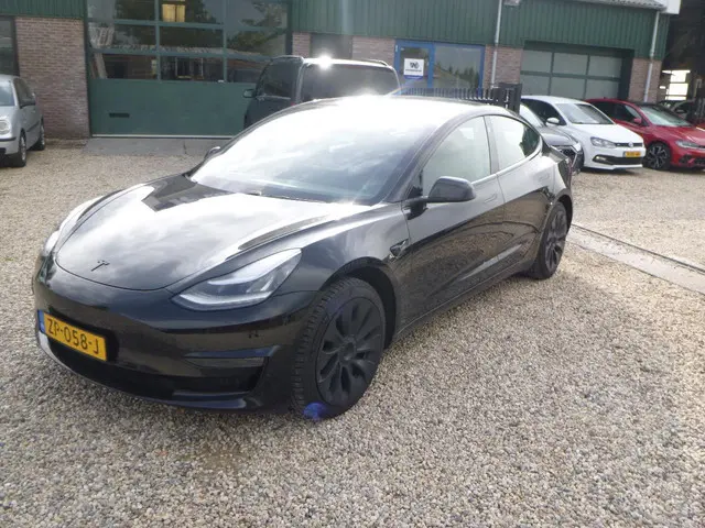 Tesla Model 3 Standard RWD Plus 60 kWh 2019 Elektrisch 5