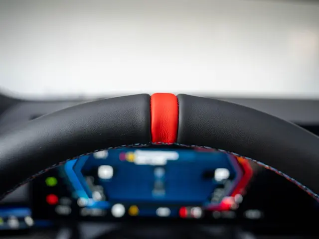 BMW M5 Touring 2026 Hybride Benzine 39