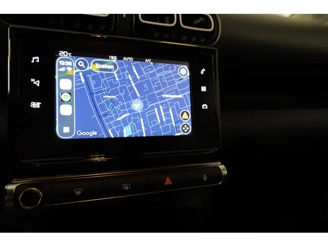 Citroën C3 Aircross PT 110 Shine 2019 Benzine 34