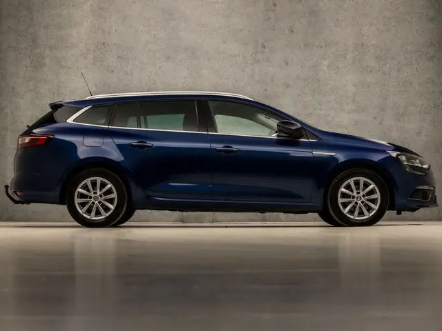 Renault Mégane Estate 1.2 TCe Sport 2017 Benzine 4