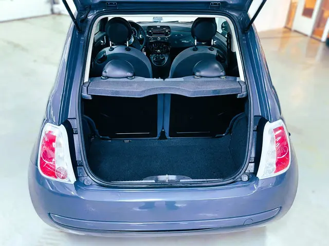 Fiat 500 1.0 TwinAir Pop 2014 Benzine 12