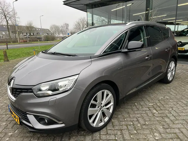 Renault Grand Scénic 1.3 TCe Bose 2018 Benzine