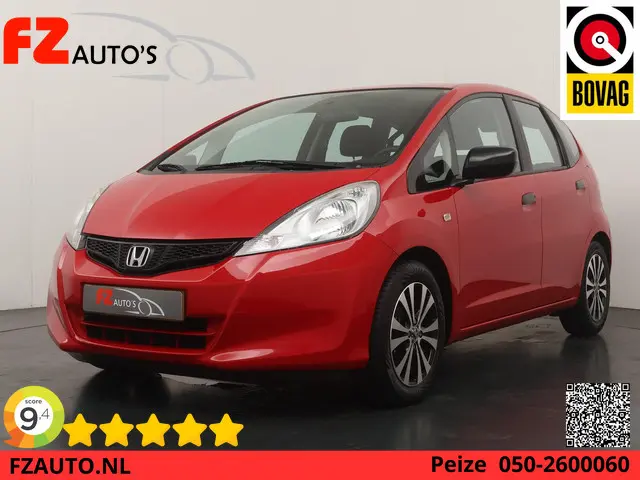 Honda Jazz 1.2 Cool 2014 Benzine