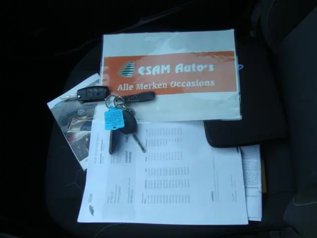 Ford B-MAX 1.0 EcoBoost Style ( Airco ) 2014 Benzine 5