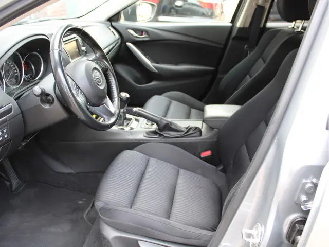 Mazda 6 Sportbreak 2.0 TS+ Lease Pack 2012 Benzine 13