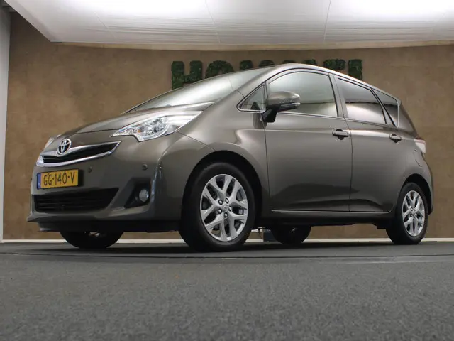 Toyota Verso-S 1.3 VVT-i Trend 2015 Benzine 14