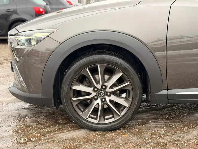 Mazda CX-3 2.0 SkyActiv-G 150 GT-M 4WD 2016 Benzine 6