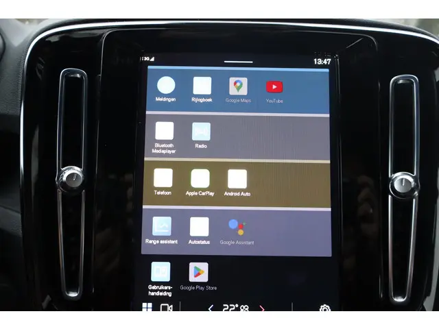 Volvo XC40 Recharge Core 2022 Elektrisch 9