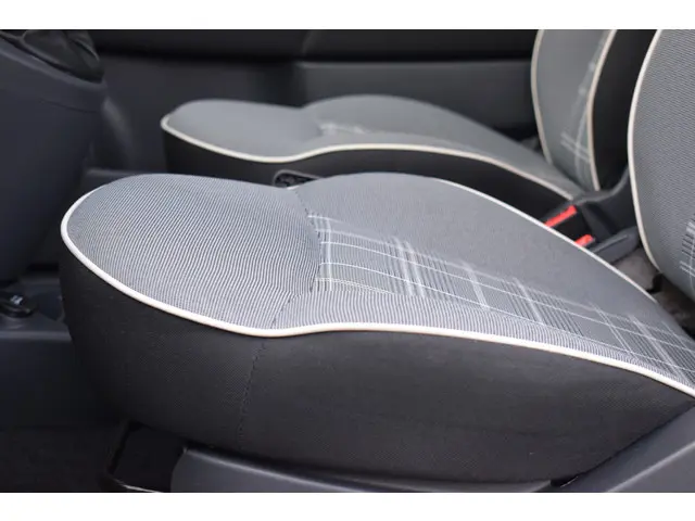 Fiat 500 0.9 TwinAir Turbo Lounge 2017 Benzine 22