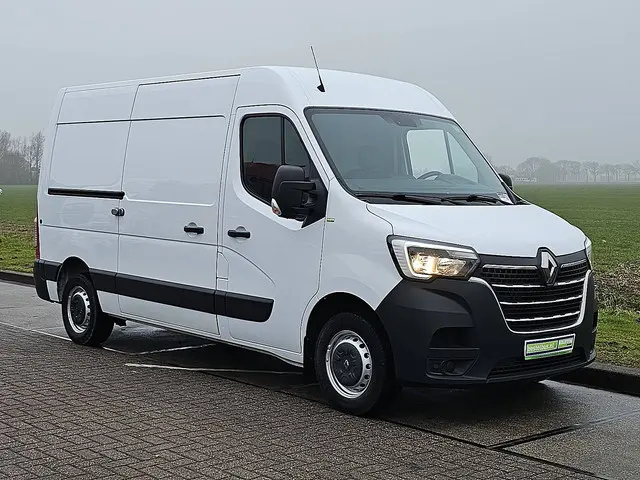 Renault Master 2.3 2019 Diesel 5