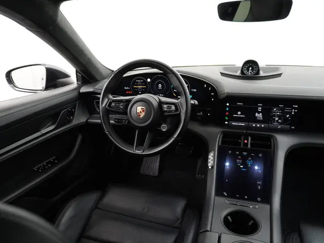 Porsche Taycan Turbo 93 kWh 2020 Elektrisch 25