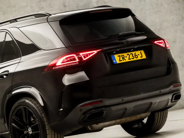 Mercedes-Benz GLE 450 4MATIC AMG Sport 2019 Benzine 15