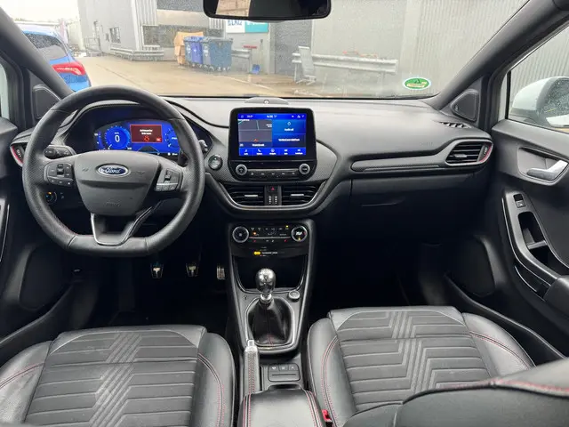 Ford Puma 1.0 EcoBoost Hybrid ST-Line X 2020 Benzine 17