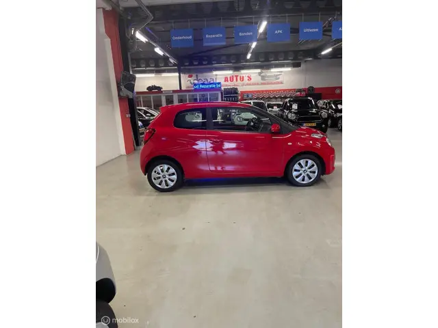 Citroën C1 1.2 PureTech Airscape Shine 2015 Benzine 6