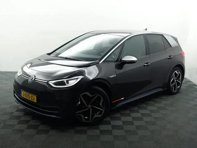 Volkswagen ID.3 First Plus 58 kWh Aut- 2020 Elektrisch 4