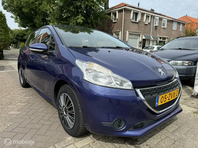 Peugeot 208 3