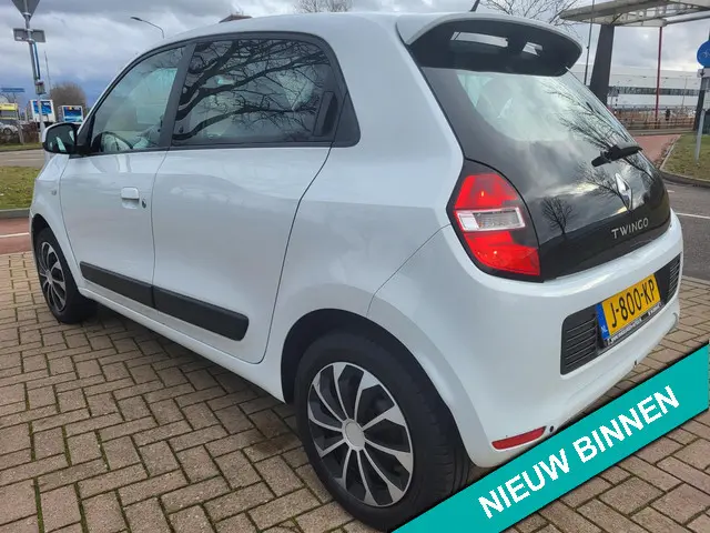 Renault Twingo 1.0 SCe Dynamique 2015 Benzine 3