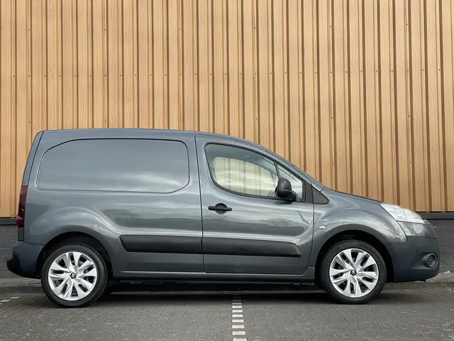 Peugeot Partner 120 1.6 HDI L1 XR Profit + 2013 Diesel 4