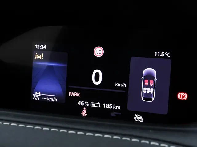 Škoda Enyaq iV 85X RS 4X4 2025 Elektrisch 26