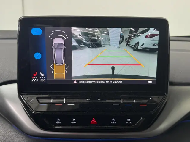 Volkswagen ID.4 First 77 kWh 2020 Elektrisch 12