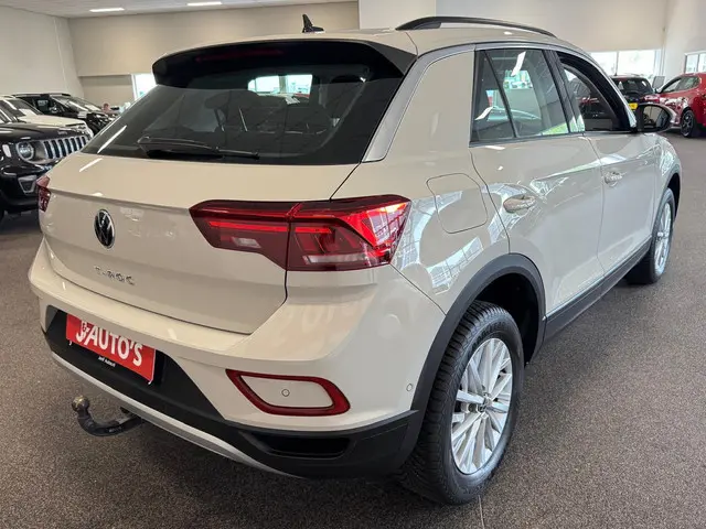 Volkswagen T-Roc 1.5 TSI Life 2022 Benzine 5