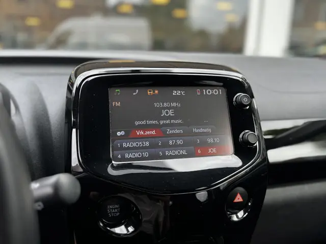 Peugeot 108 e-VTi 68 Allure 2016 Benzine 19