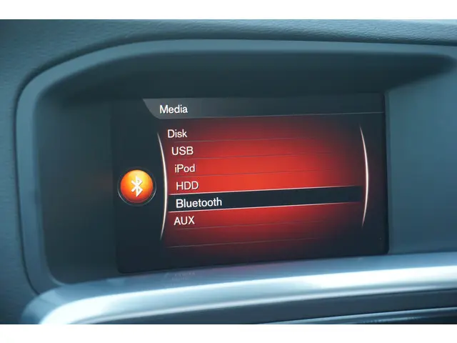 Volvo V60 2.0 D4 Business Sport - AUTOMAAT - 2019 Diesel 21