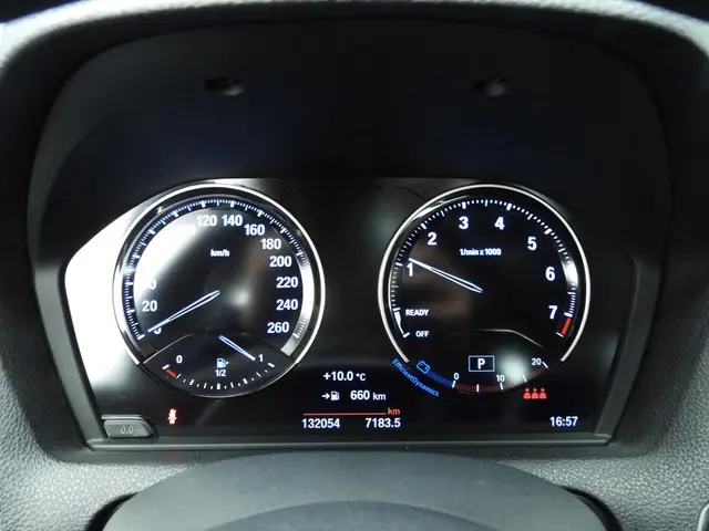 BMW 1 Serie 5-deurs 118i 2019 Benzine 12