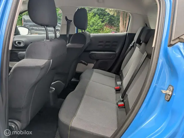 Citroën C3 1.2 PureTech Feel 2017 Benzine 7