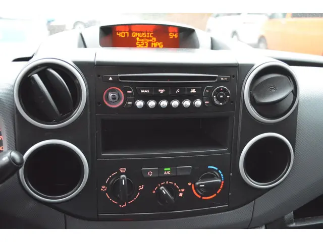 Citroën Berlingo 1.6 BlueHDI 75 Comfort 2017 Diesel 12