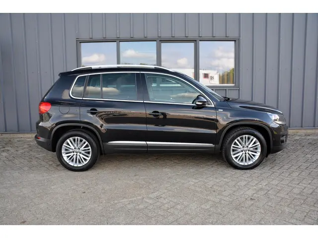 Volkswagen Tiguan 1.4 TSI Sport&Style 2014 Benzine 10