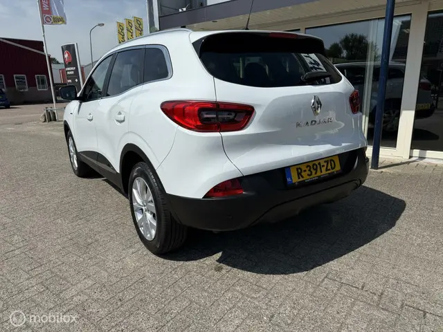 Renault Kadjar 1.3 TCe Intens 2018 Benzine 3