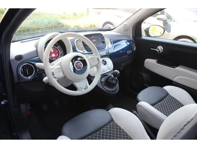 Fiat 500 1.0 Hybrid RED 2022 Hybride Benzine 12
