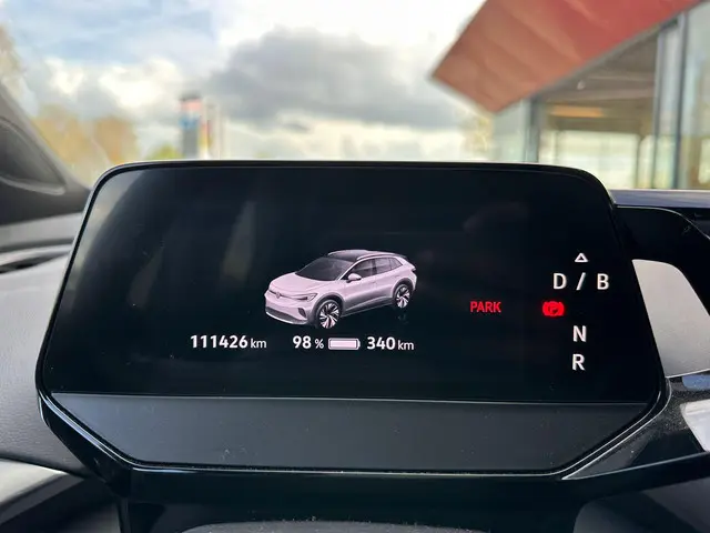 Volkswagen ID.4 Max 77 kWh 2020 Elektrisch 20