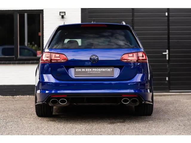 Volkswagen Golf Variant 2.0 TSI R 2015 Benzine 10